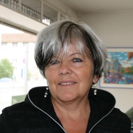 Portrait Madeleine Maier no-img