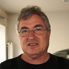 Portrait Werner Maier no-img